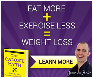 The Calorie Myth Book