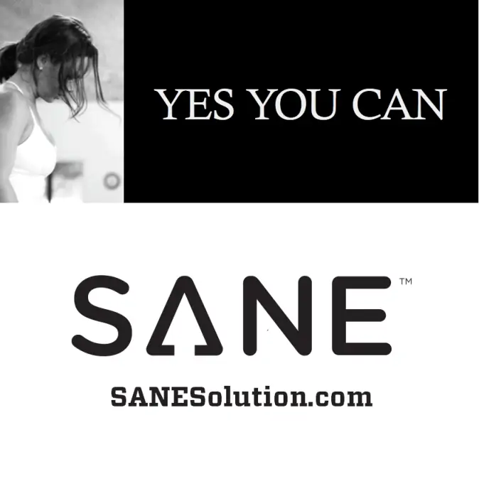 Starvation Is NOT Healthy. Stop counting calories & go #SANE w/me at http://SANESolution.com