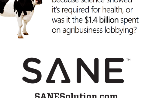 Starvation Is NOT Healthy. Stop counting calories & go #SANE w/me at http://SANESolution.com
