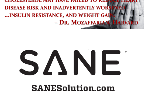 Starvation Is NOT Healthy. Stop counting calories & go #SANE w/me at http://SANESolution.com