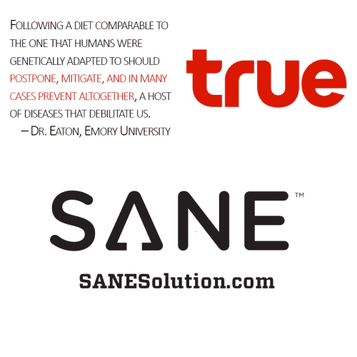 Starvation Is NOT Healthy. Stop counting calories & go #SANE w/me at http://SANESolution.com