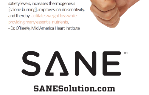 Starvation Is NOT Healthy. Stop counting calories & go #SANE w/me at http://SANESolution.com