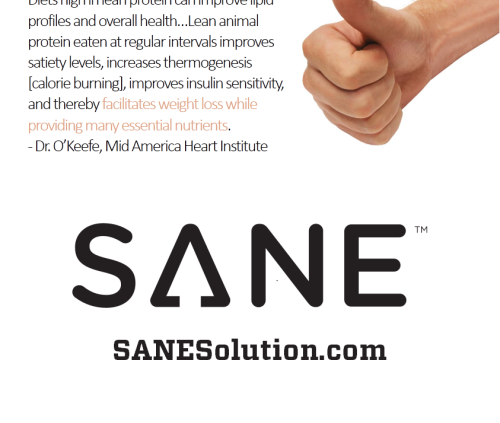 Starvation Is NOT Healthy. Stop counting calories & go #SANE w/me at http://SANESolution.com