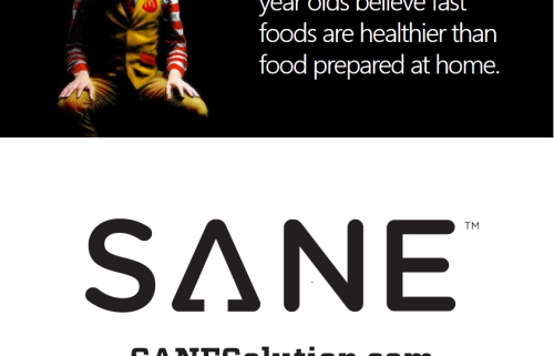 Starvation Is NOT Healthy. Stop counting calories & go #SANE w/me at http://SANESolution.com