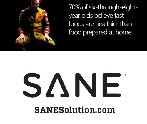 Starvation Is NOT Healthy. Stop counting calories & go #SANE w/me at http://SANESolution.com