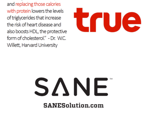 Starvation Is NOT Healthy. Stop counting calories & go #SANE w/me at http://SANESolution.com