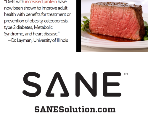 Starvation Is NOT Healthy. Stop counting calories & go #SANE w/me at http://SANESolution.com