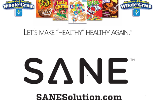 Starvation Is NOT Healthy. Stop counting calories & go #SANE w/me at http://SANESolution.com
