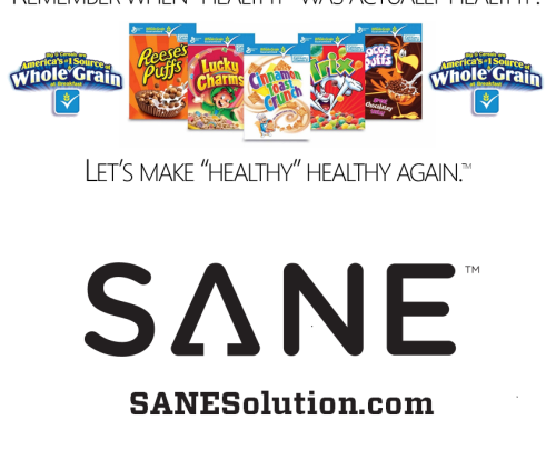 Starvation Is NOT Healthy. Stop counting calories & go #SANE w/me at http://SANESolution.com