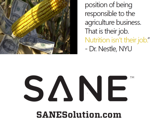 Starvation Is NOT Healthy. Stop counting calories & go #SANE w/me at http://SANESolution.com