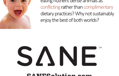 Starvation Is NOT Healthy. Stop counting calories & go #SANE w/me at http://SANESolution.com