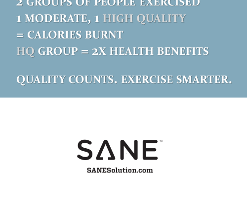 Starvation Is NOT Healthy. Stop counting calories & go #SANE w/me at http://SANESolution.com