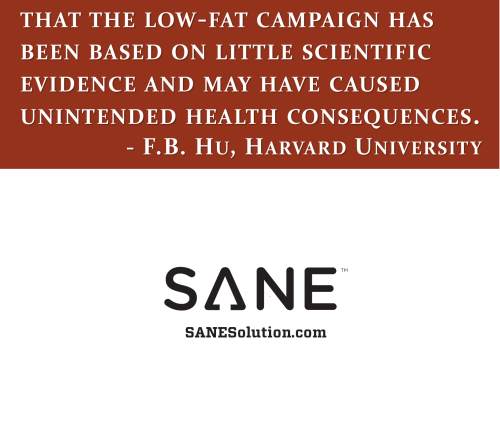 Starvation Is NOT Healthy. Stop counting calories & go #SANE w/me at http://SANESolution.com