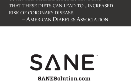Starvation Is NOT Healthy. Stop counting calories & go #SANE w/me at http://SANESolution.com