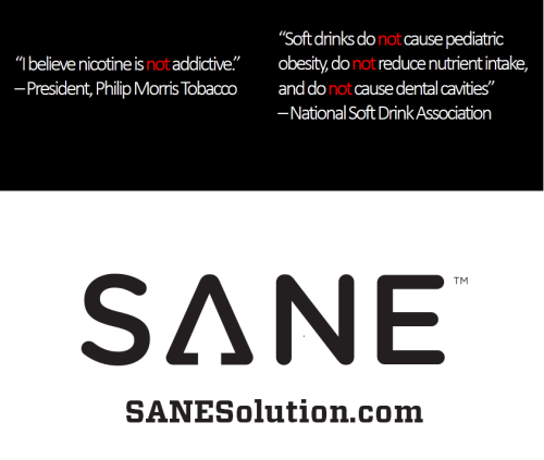 Starvation Is NOT Healthy. Stop counting calories & go #SANE w/me at http://SANESolution.com