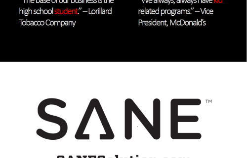 Starvation Is NOT Healthy. Stop counting calories & go #SANE w/me at http://SANESolution.com