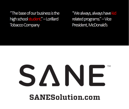 Starvation Is NOT Healthy. Stop counting calories & go #SANE w/me at http://SANESolution.com