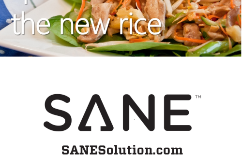 Starvation Is NOT Healthy. Stop counting calories & go #SANE w/me at http://SANESolution.com