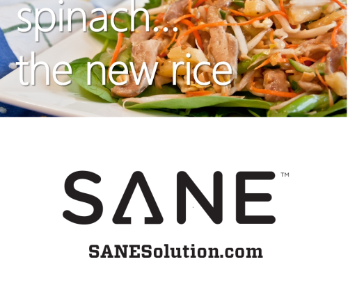 Starvation Is NOT Healthy. Stop counting calories & go #SANE w/me at http://SANESolution.com