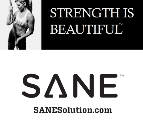 Starvation Is NOT Healthy. Stop counting calories & go #SANE w/me at http://SANESolution.com