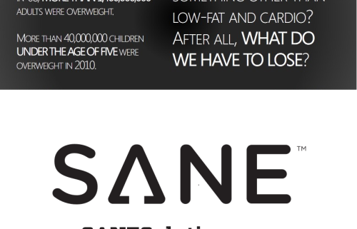Starvation Is NOT Healthy. Stop counting calories & go #SANE w/me at http://SANESolution.com