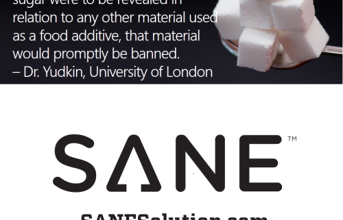Starvation Is NOT Healthy. Stop counting calories & go #SANE w/me at http://SANESolution.com