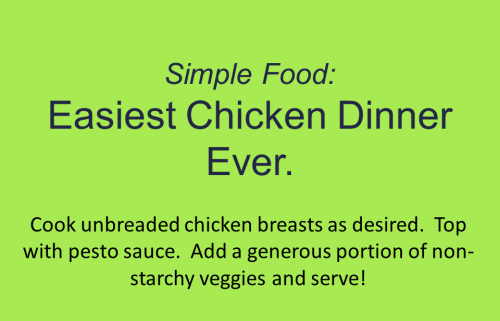 Starvation Is NOT Healthy. Stop counting calories & go #SANE w/me at http://SANESolution.com