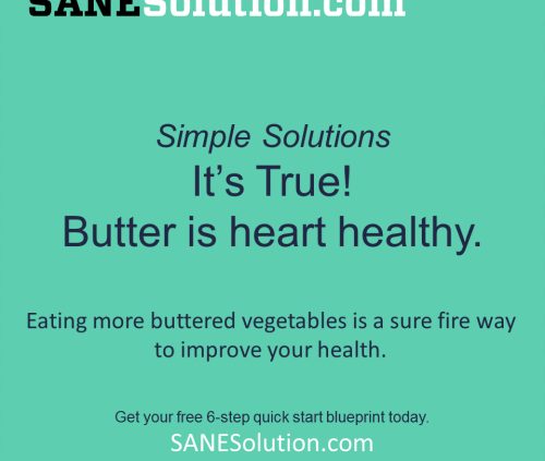 Starvation Is NOT Healthy. Stop counting calories & go #SANE w/me at http://SANESolution.com