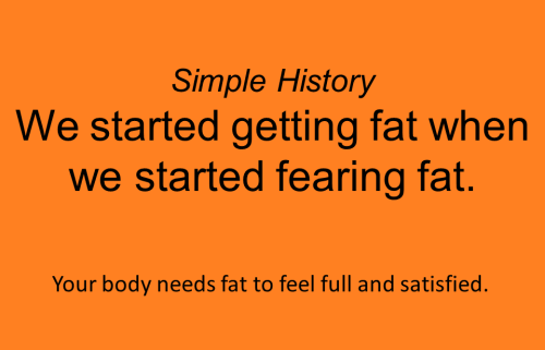 Starvation Is NOT Healthy. Stop counting calories & go #SANE w/me at http://SANESolution.com