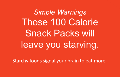 Starvation Is NOT Healthy. Stop counting calories & go #SANE w/me at http://SANESolution.com