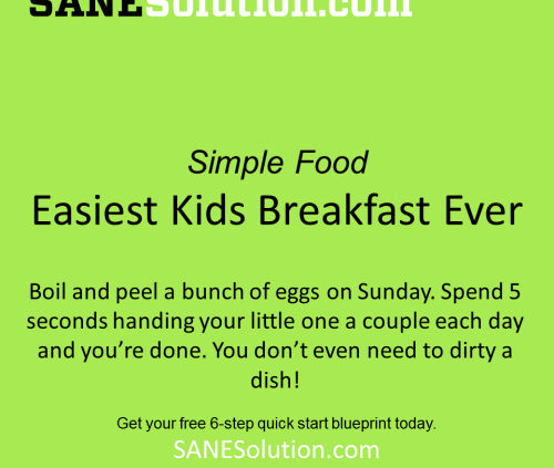 Starvation Is NOT Healthy. Stop counting calories & go #SANE w/me at http://SANESolution.com