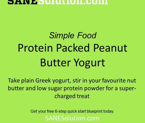 Starvation Is NOT Healthy. Stop counting calories & go #SANE w/me at http://SANESolution.com