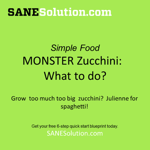 Starvation Is NOT Healthy. Stop counting calories & go #SANE w/me at http://SANESolution.com