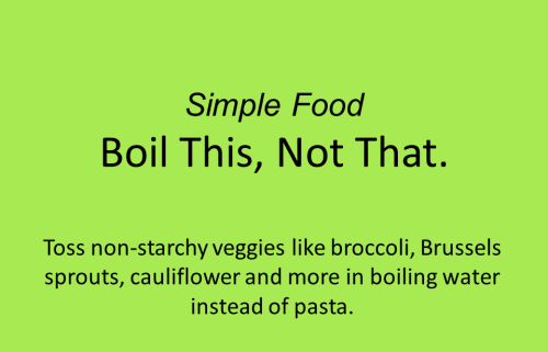 Starvation Is NOT Healthy. Stop counting calories & go #SANE w/me at http://SANESolution.com