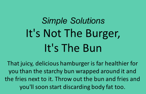 Starvation Is NOT Healthy. Stop counting calories & go #SANE w/me at http://SANESolution.com