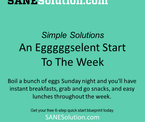 Starvation Is NOT Healthy. Stop counting calories & go #SANE w/me at http://SANESolution.com