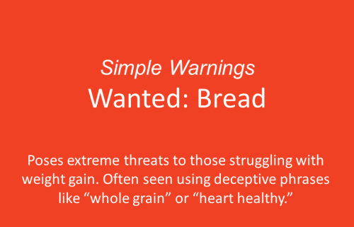 Starvation Is NOT Healthy. Stop counting calories & go #SANE w/me at http://SANESolution.com
