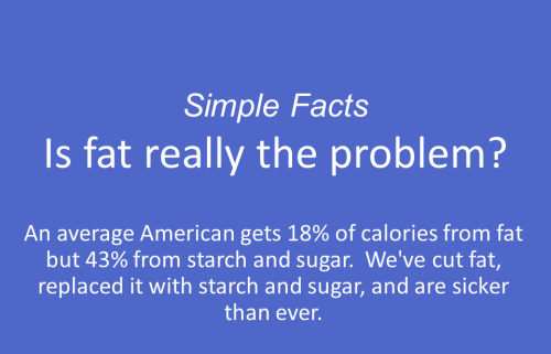 Starvation Is NOT Healthy. Stop counting calories & go #SANE w/me at http://SANESolution.com