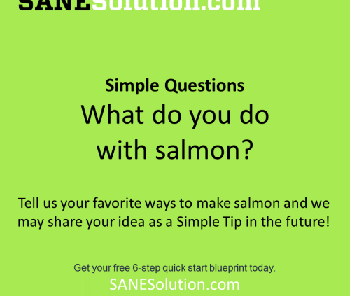 Starvation Is NOT Healthy. Stop counting calories & go #SANE w/me at http://SANESolution.com