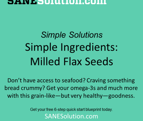 Starvation Is NOT Healthy. Stop counting calories & go #SANE w/me at http://SANESolution.com