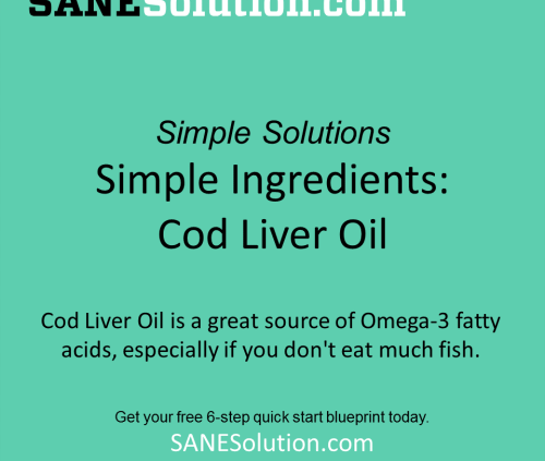 Starvation Is NOT Healthy. Stop counting calories & go #SANE w/me at http://SANESolution.com