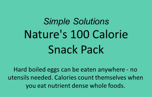 Starvation Is NOT Healthy. Stop counting calories & go #SANE w/me at http://SANESolution.com