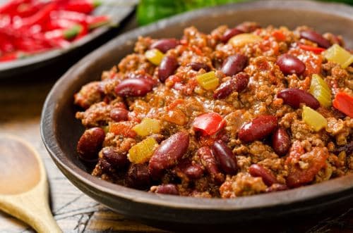 Chili superfood