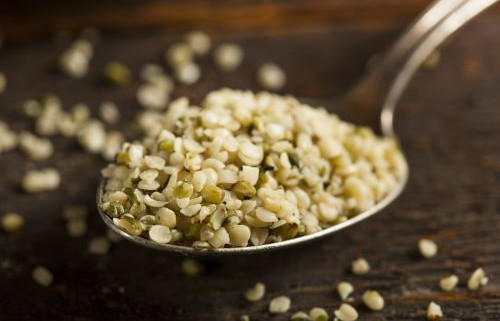 hemp seeds superfood