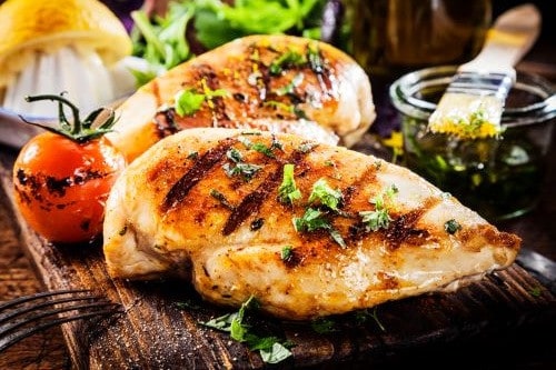 Grilling Herbs
