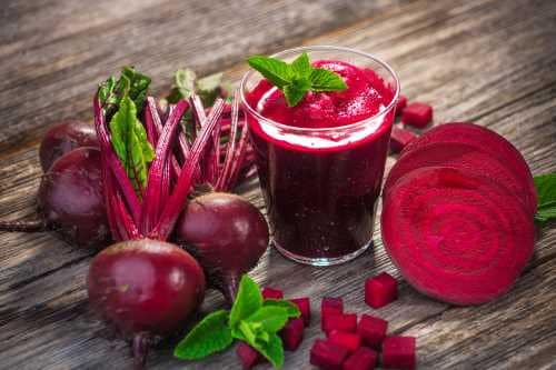 beet root powder