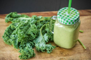Kale Booster