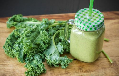 Kale Booster
