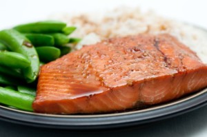 Hoisin Salmon Hoisin Salmon