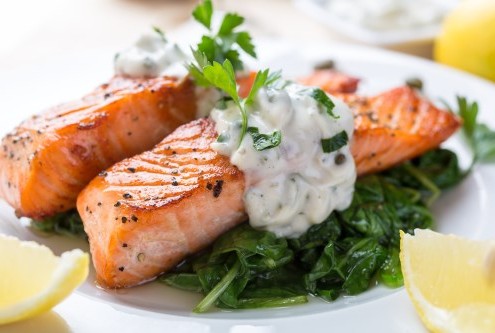 India Salmon India Salmon